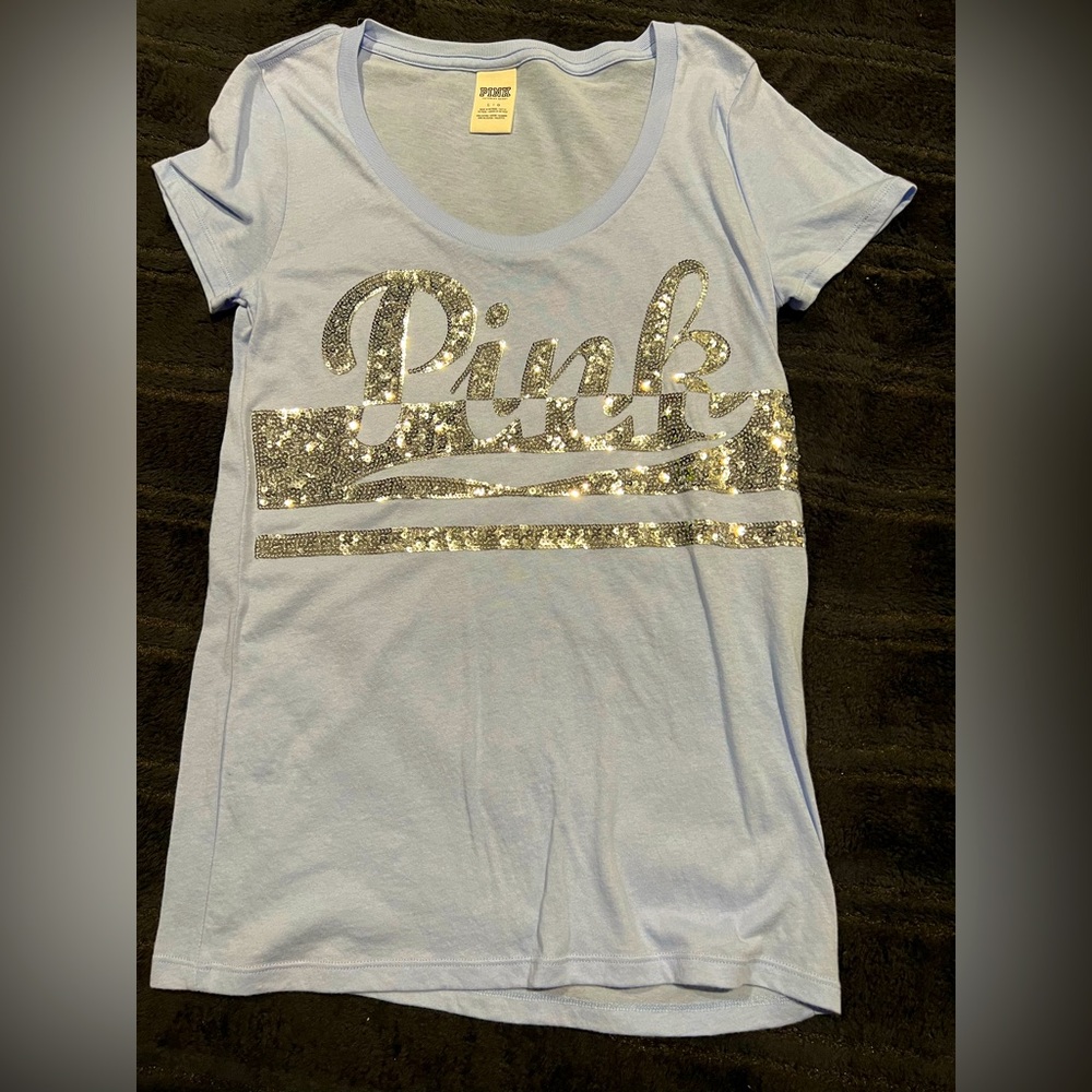Never worn bling top